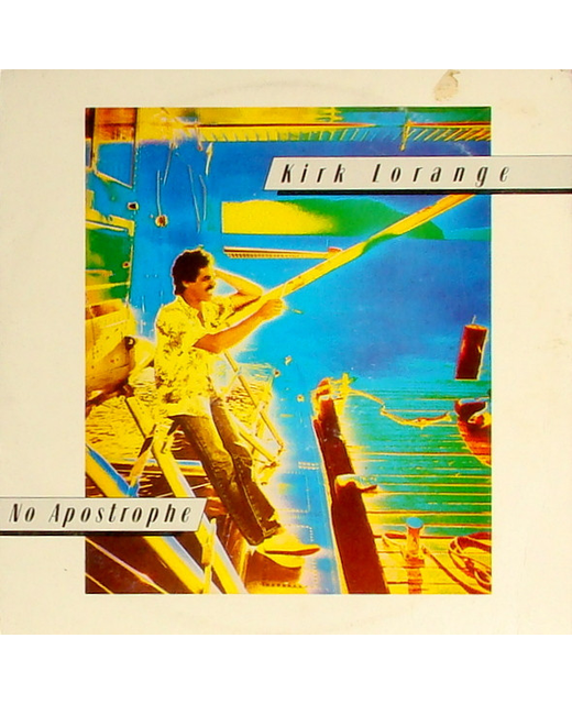 Kirk Lorange - No Apostrophe