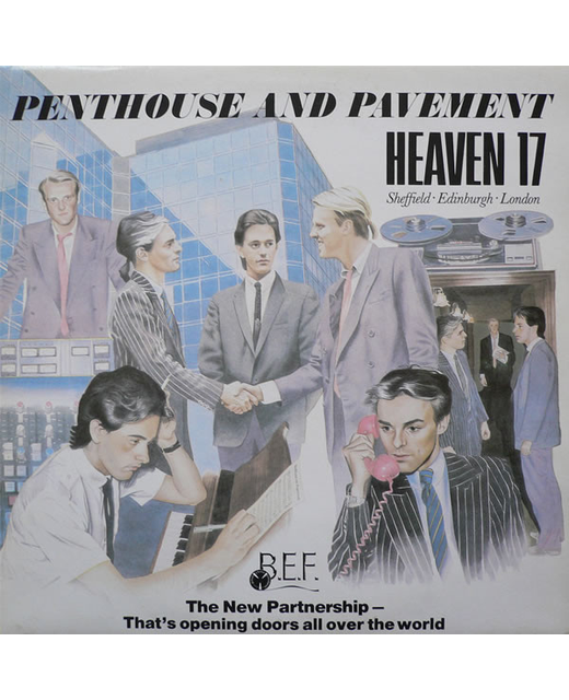 Heaven 17 ?– Penthouse And Pavement