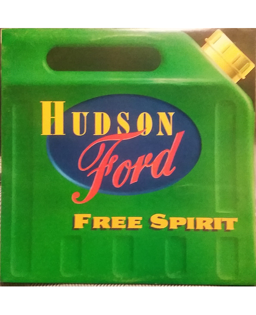 Hudson Ford - Free Spirit