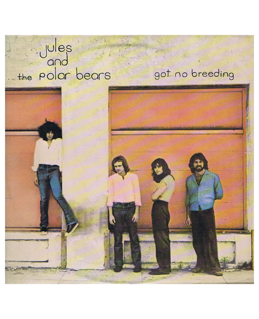 Jules And The Polar Bears - Got No Breeding