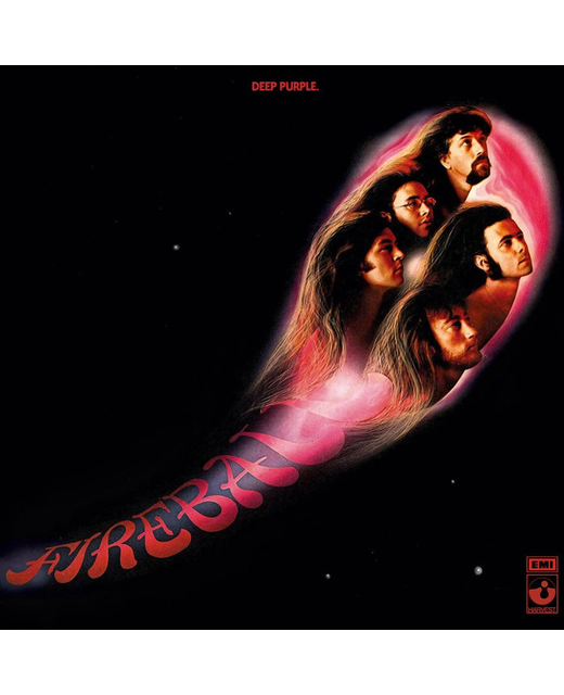 Deep Purple - Fireball1