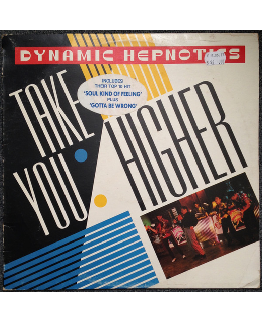 Dynamic Hepnotics – Take You Higher