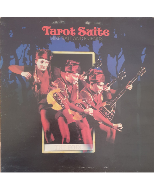 Mike Batt - Tarot Suite
