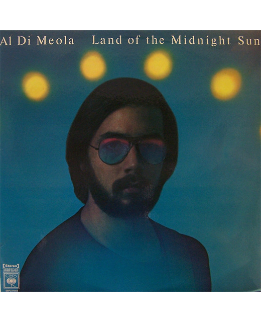 Al Di Meola - Land Of The Midnight Sun