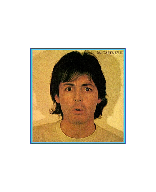 Paul McCartney - McCartney II
