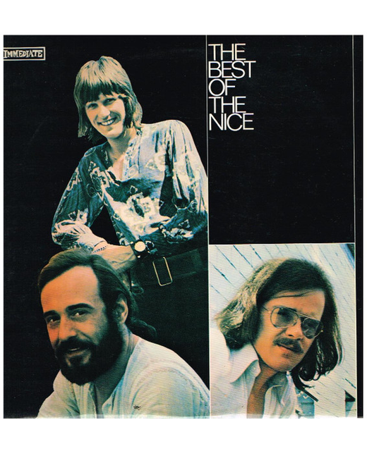 The Nice - The Best Of The Nice