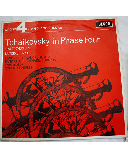 Tchaikovsky - In Phase Four