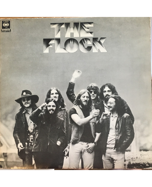 The Flock - The Flock