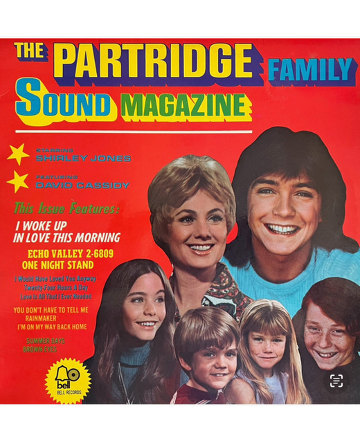 The Partridge Family - Sound Magazine
