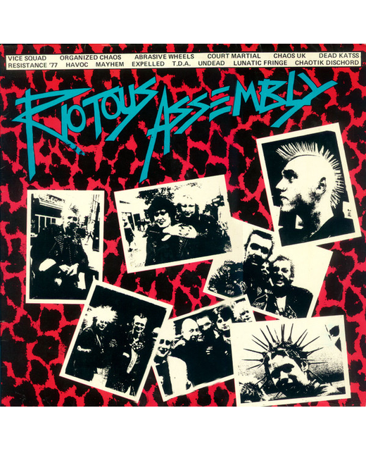 Various - Riotous Assembly