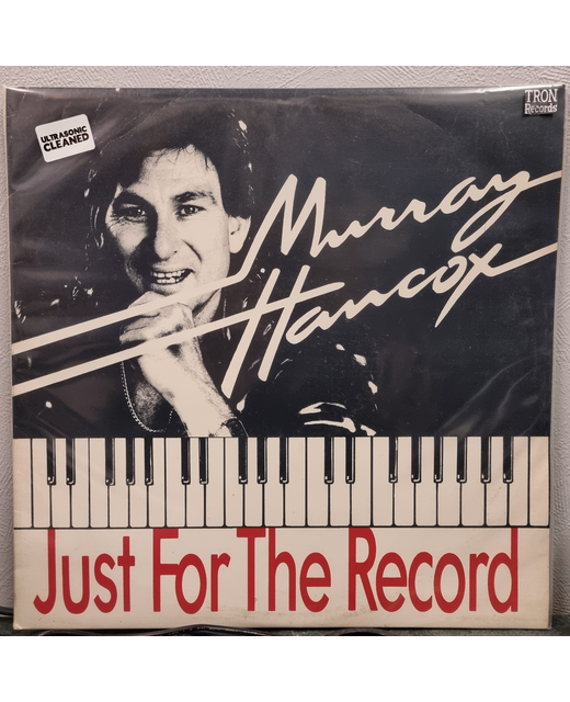 Murray Hancox - Just For The Record
