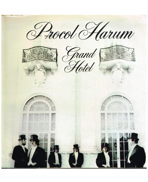 Procol Harum - Grand Hotel