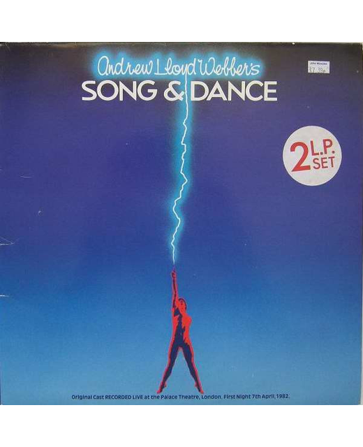 Andrew Lloyd Webber - Song & Dance