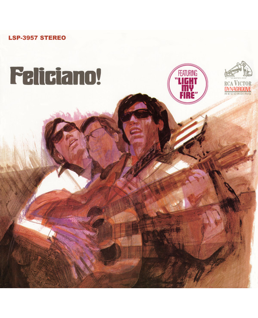Jose Feliciano - Feliciano!