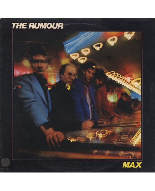 The Rumour - Max