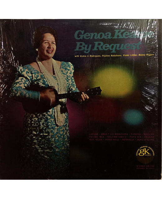 Genoa Keawe - By Request