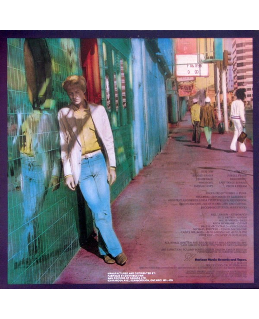 Neil Larsen - Jungle Fever