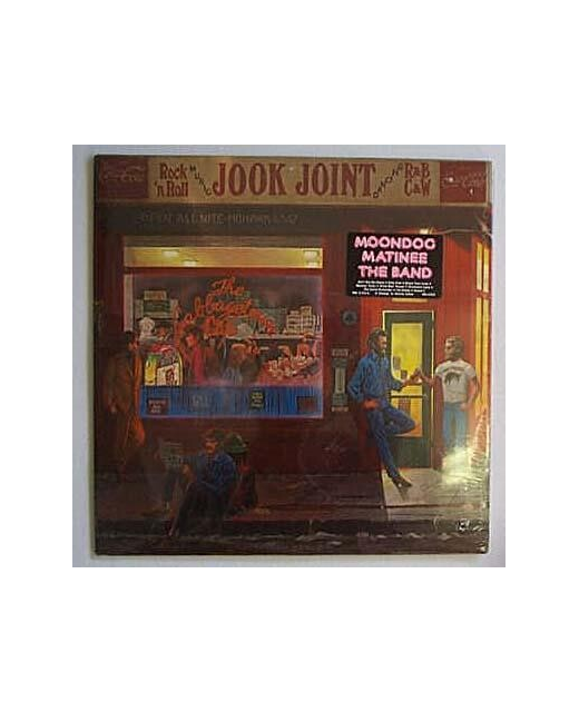 The Band - Moondog Matinee