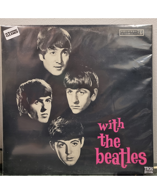 The Beatles - With The Beatles