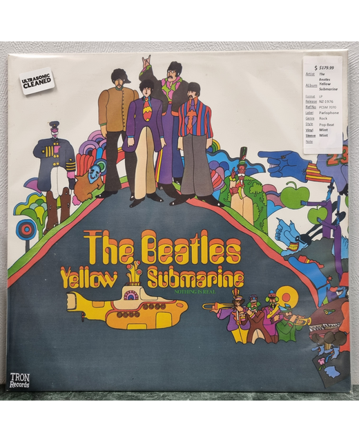 The Beatles - Yellow Submarine