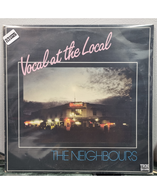 The Neighbours - Vocal At The Local
