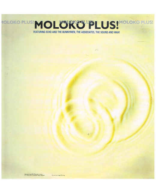 Various Artists - Moloko Plus!
