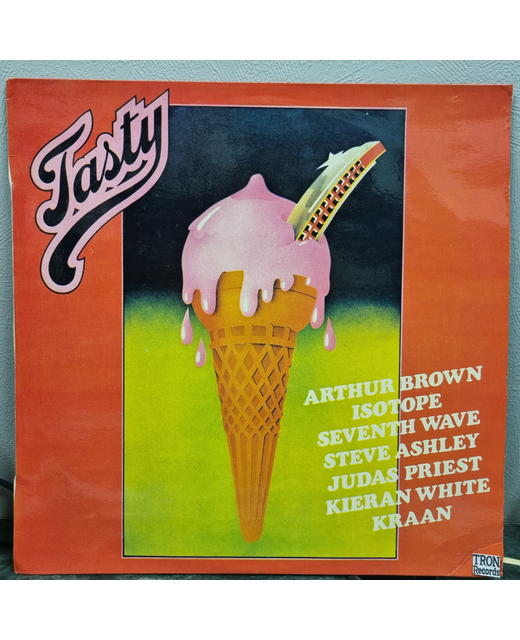 Various Artists - Tasty