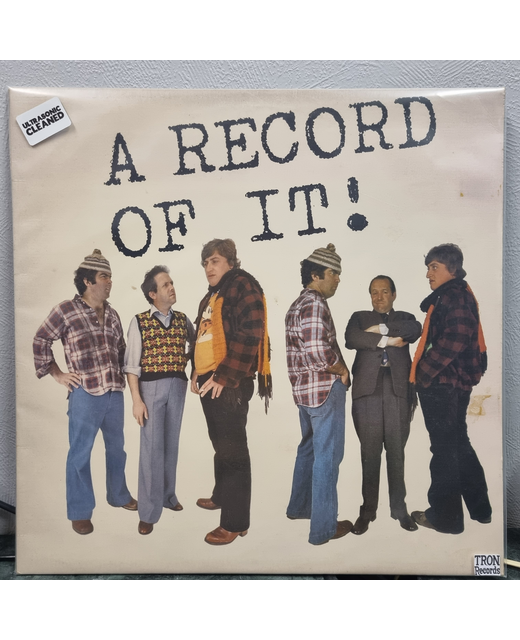 Various Artists - A Record Of It!