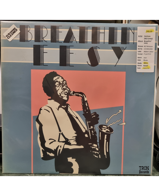 Various Artists - Breathin' Eesy
