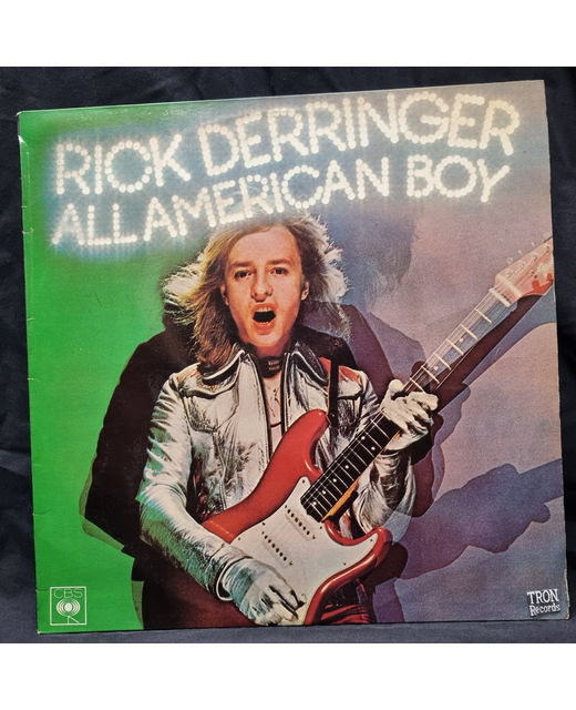 Rick Derringer - All American Boy