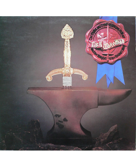 Rick Wakeman - The Myths And Legends