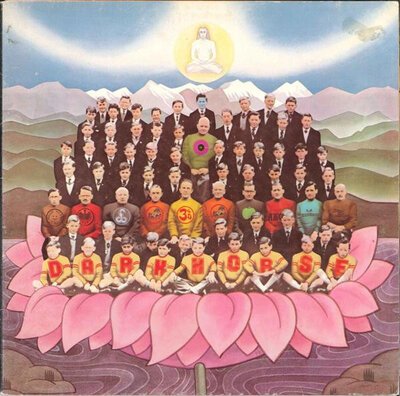 George Harrison - Dark Horse-collector's-corner-Tron Records