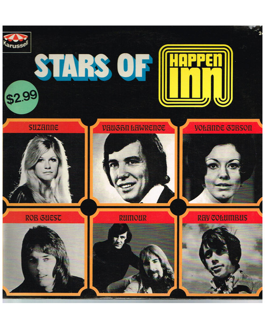 Various - Stars Of Happen Inn
