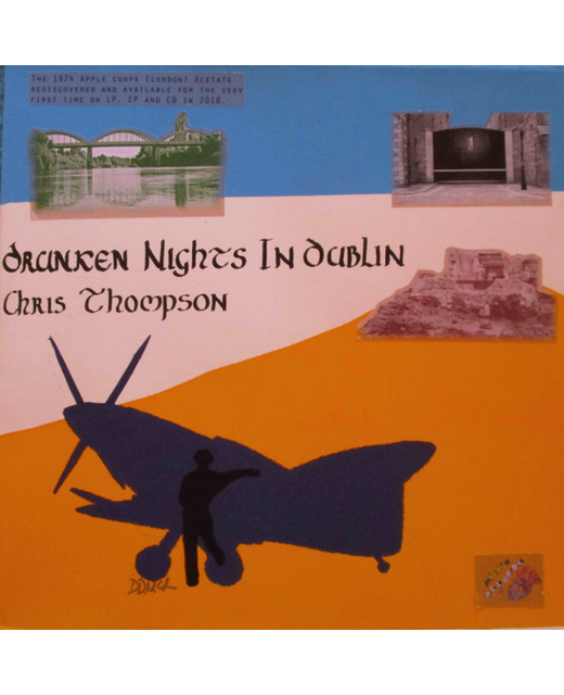 Chris Thompson - Drunken Nights In Dublin