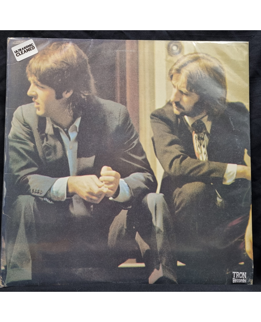 The Beatles - No3 Abbey Road NW8