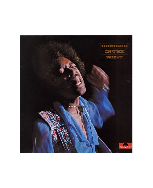 Jimi Hendrix - Hendrix In The West