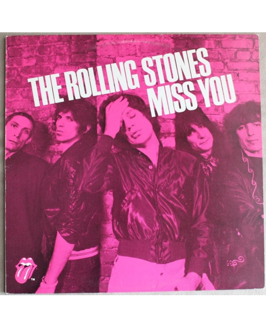 The Rolling Stones - Miss You