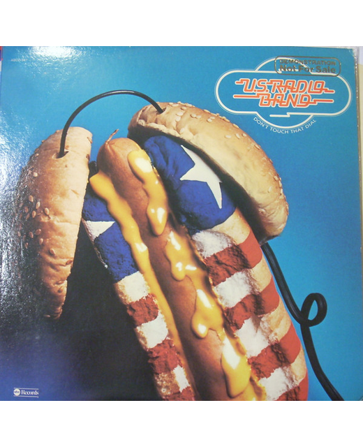 U.S. Radio Band - Don't Touch That Dial