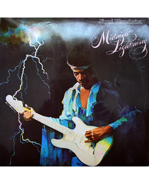 Jimi Hendrix - Midnight Lightning