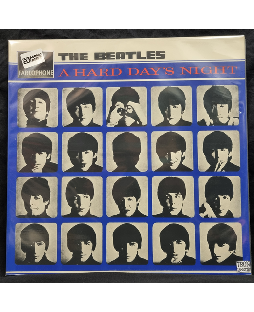 The Beatles - A Hard Day's Night