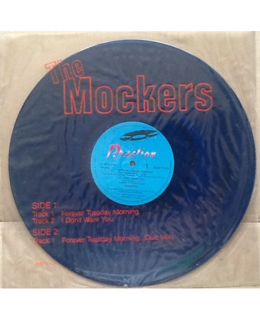 The Mockers - Forever Tuesday Morning