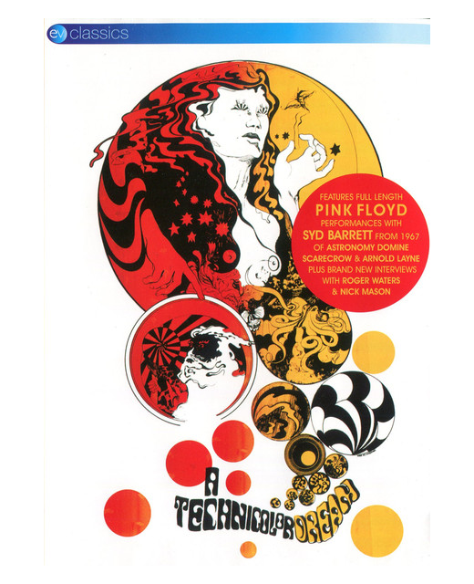 Pink Floyd - A Technicolour Dream