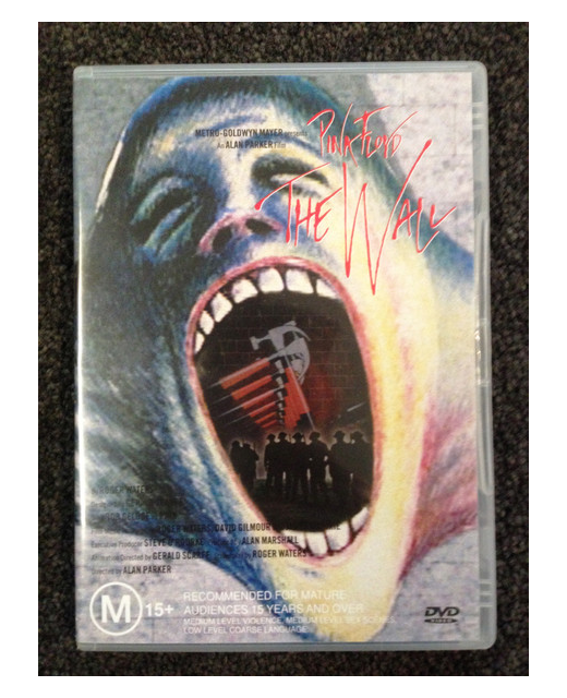 Pink Floyd - The Wall