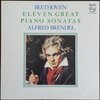 Beethoven/ Alfred Brendel - Eleven Great Piano Sonatas
