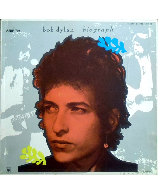 Bob Dylan - Biograph