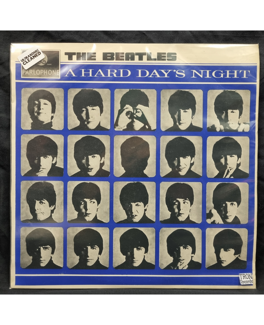 The Beatles - A Hard Day's Night
