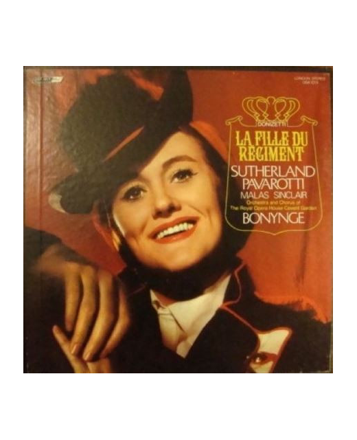 Various - La Fille Du Regiment
