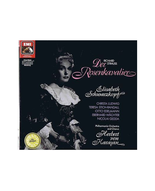 Richard Strauss - Der Rosenkavalier