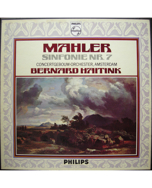 Mahler - Sinfonie Nr. 7