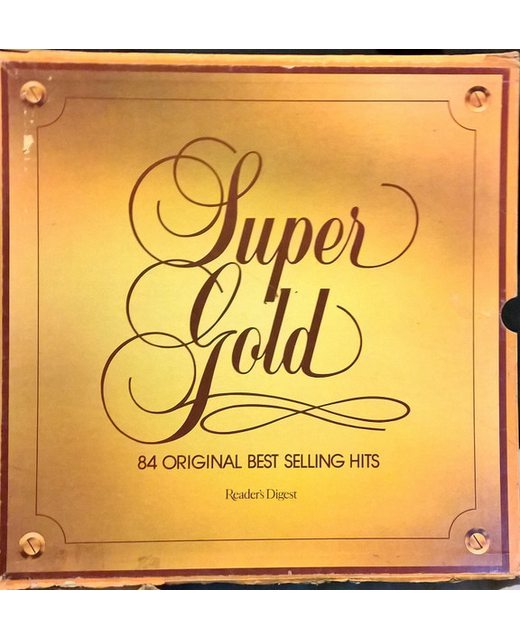 Various - Super Gold